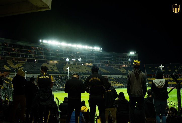 entradas peñarol paranaense